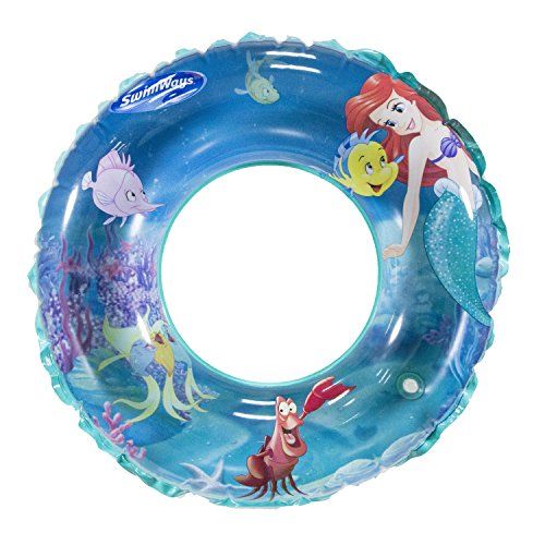 스윔웨이즈 SwimWays 3 D Swim Rings