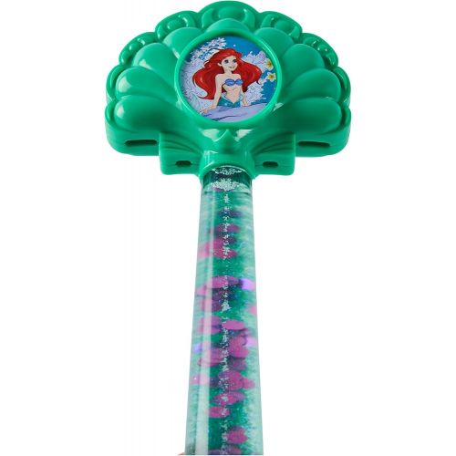 스윔웨이즈 SwimWays, Disney’s Ariel Glitter Dive Wands, Pool Toy for Kids, 3pk