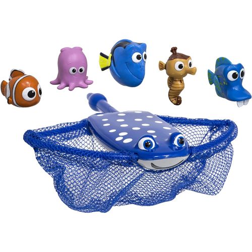 스윔웨이즈 SwimWays Finding Dory Mr. Rays Dive and Catch Game