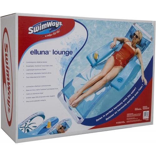 스윔웨이즈 SwimWays Elluna Lounge