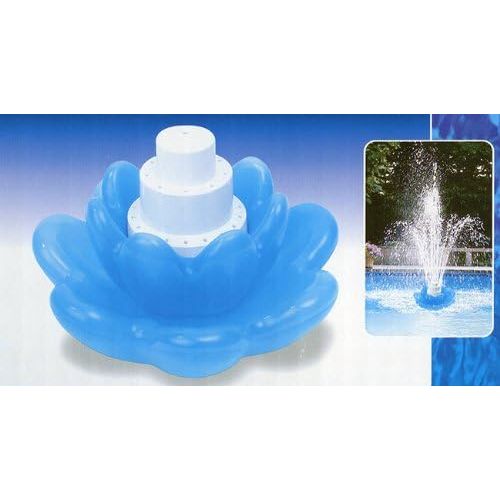  Swimline 8598 Blossom Triple Tier Floating Fountain 8598