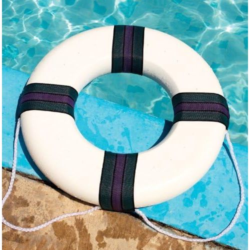  [아마존베스트]Swimline Foam Ring Pool Buoy