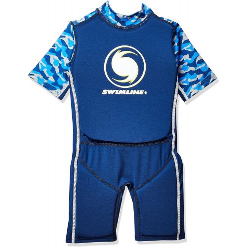  Swimline Lycra Floating Swim Trainer, Boys