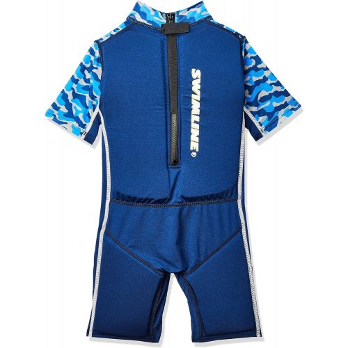  Swimline Lycra Floating Swim Trainer, Boys