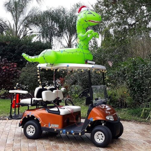  Swimline T-Rex Giant Ride On