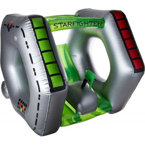  Swimline Starfighter Super Squirter Inflatable Pool Toy