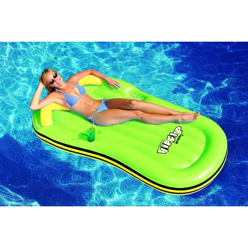  Swimline Flip Flop Mat Pool Float