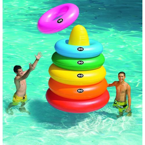  Swimline Giant Ring Toss Game