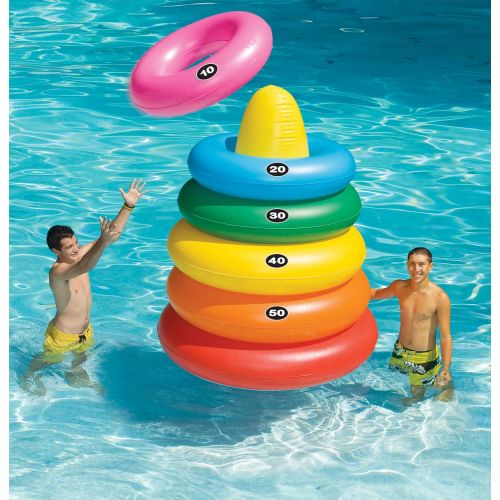  Swimline Giant Ring Toss Game