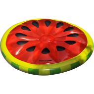 Swimline Watermelon Slice Island Inflatable Raft