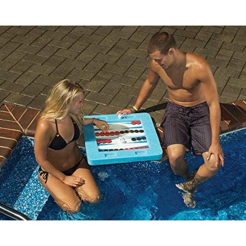  Swimline Floating Multi-Game Gameboard