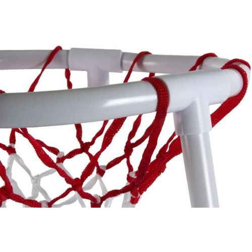  Swimline Super Hoops Floating Basketball Game with Ball