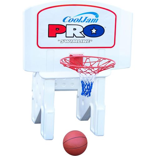  Swimline Cool Jam Pro Poolside Basketball Super-Wide