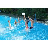 Swimline Molded Cross-Pole Volly