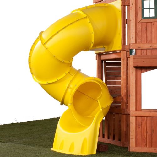  Swing-N-Slide 5 Ft Turbo Tube Slide, Blue