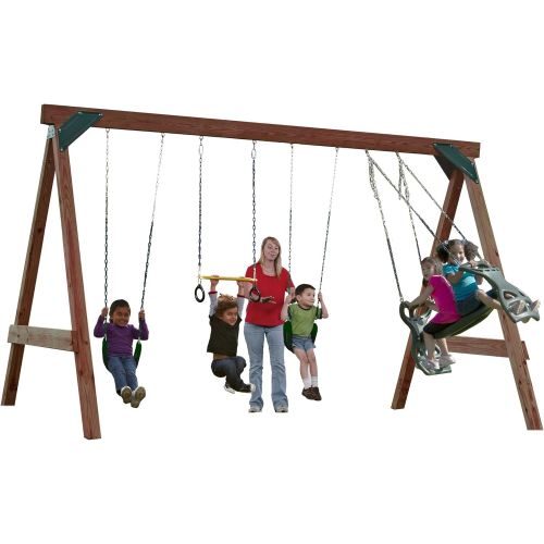  Swing-N-Slide Scout Custom DIY Play Set Hardware Kit (wood not included)