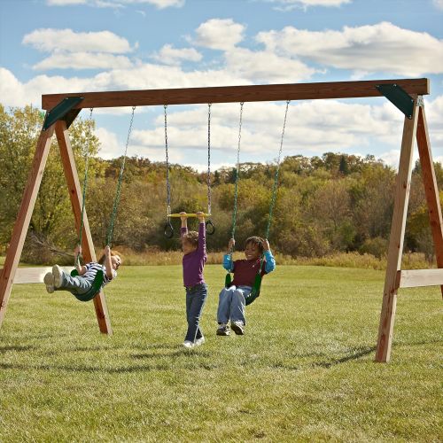  Swing-N-Slide Scout Custom DIY Play Set Hardware Kit (wood not included)