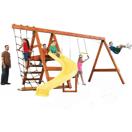  Swing-N-Slide Pioneer Custom DIY Play Set Hardware Kit (wood not included)