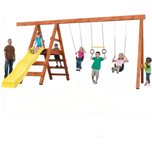  Swing-N-Slide Pioneer Custom DIY Play Set Hardware Kit (wood not included)