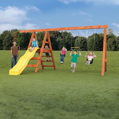  Swing-N-Slide Pioneer Custom DIY Play Set Hardware Kit (wood not included)