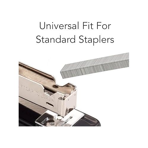  Swingline Staples, 2 Pack, S.F. 4, Premium for Desktop Staplers, 1/4