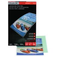 Swingline GBC Thermal Laminating Sheets / Pouches, Legal Size, 5 Mil, EZUse, 100-Count (3740473)