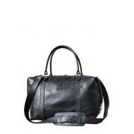 Duffle Bags by Swish And Swank (Black)