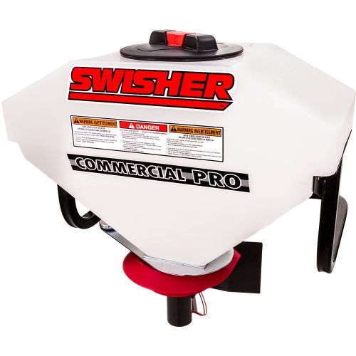  Swisher Commercial Pro ATV Spreader