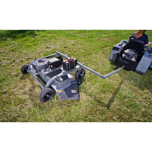  Swisher FC14560BS 14.5 HP 60-Inch Electric Start Tow Behind Finish Cut Mower