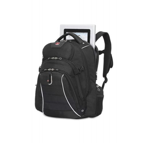  Swiss+Gear Swiss Gear Backpack up to 17.3 inch laptop multi pockets SWA9855C