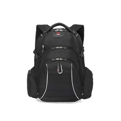  Swiss+Gear Swiss Gear Backpack up to 17.3 inch laptop multi pockets SWA9855C