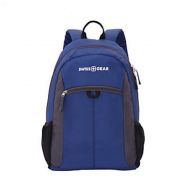Swiss+Gear Swiss Gear Daypack Backpack Blue/Gray