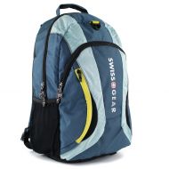 Swiss+Gear Swiss Gear Mercury 16 Laptop Backpack, Dark Blue