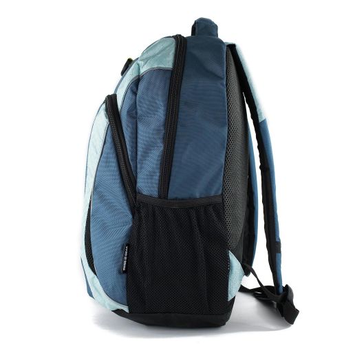  Swiss+Gear Swiss Gear Mercury 16 Laptop Backpack, Dark Blue