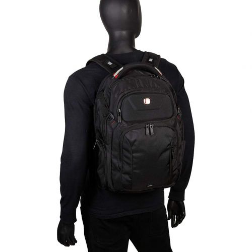  Swiss+Gear SwissGear Travel Gear 2901 ScanSmart Laptop Backpack