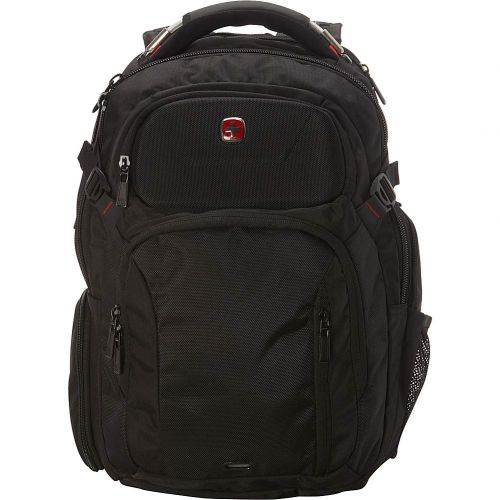  Swiss+Gear SwissGear Travel Gear 2901 ScanSmart Laptop Backpack