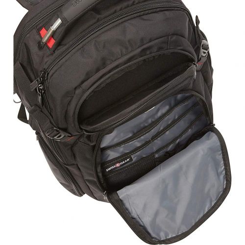  Swiss+Gear SwissGear Travel Gear 2901 ScanSmart Laptop Backpack