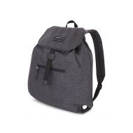 Swiss+Gear Swiss Gear Heather Cinch Casual Daypack