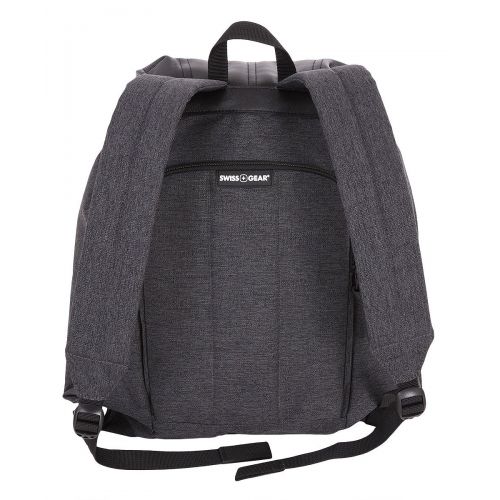  Swiss+Gear Swiss Gear Heather Cinch Casual Daypack