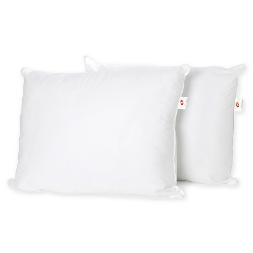  Swiss Comfort Lux Down Alternative Pillow in White