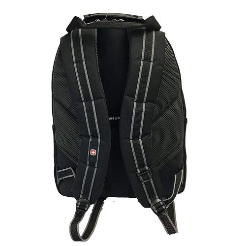  Swiss Gear Sherpa 16 Nylon Backpack