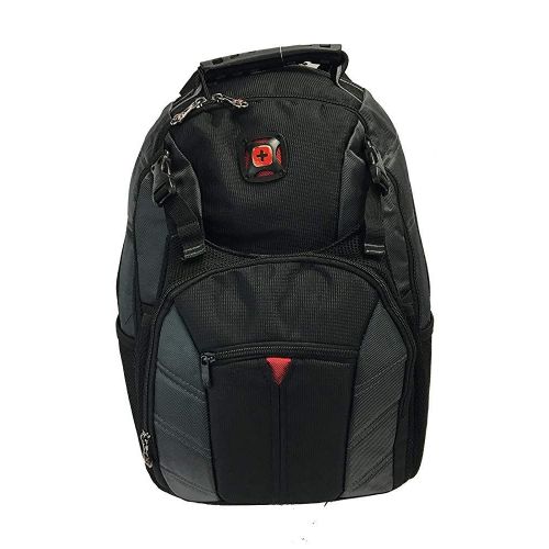  Swiss Gear Sherpa 16 Nylon Backpack