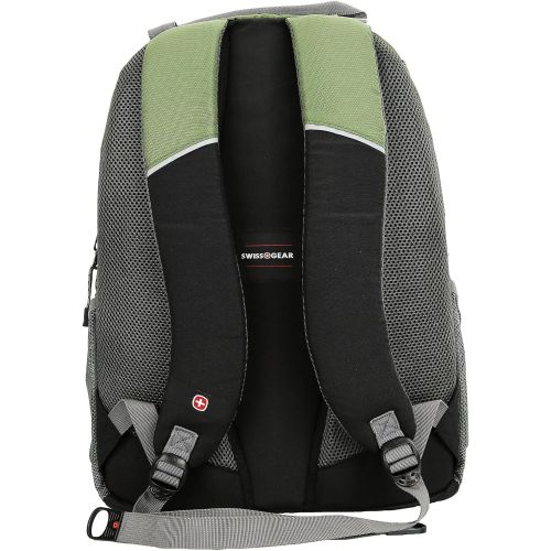  Swiss Gear Granite 16 Nylon Backpack