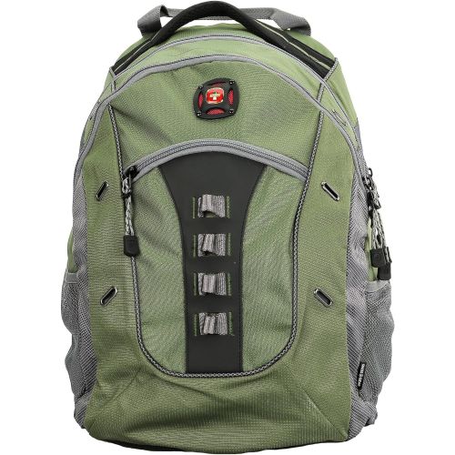  Swiss Gear Granite 16 Nylon Backpack