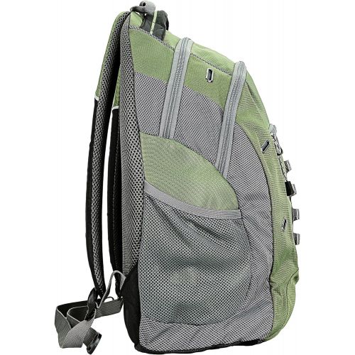  Swiss Gear Granite 16 Nylon Backpack