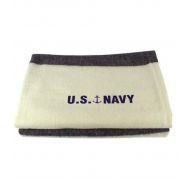 Swiss U.S. Navy Wool Repro Blanket