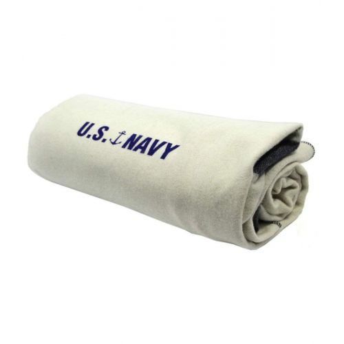  Swiss U.S. Navy Wool Repro Blanket