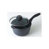 Swiss Diamond 3.2 Qt Covered Sauce Pan 6720C