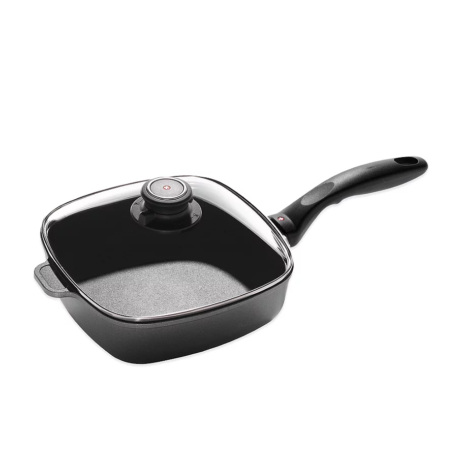  Swiss Diamond Induction Saute Pan with Lid