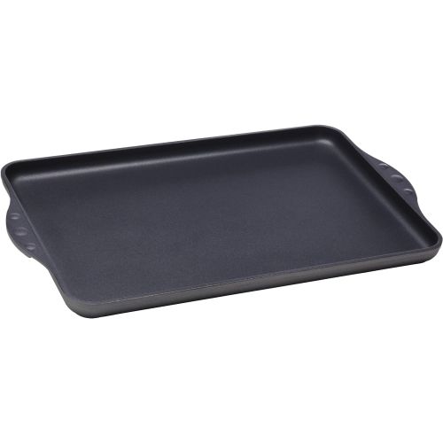  Swiss Diamond Nonstick Double-Burner Griddle